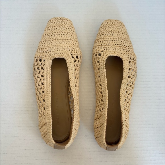 Freda SalvadorJessie Ballet Flats Sz 8 - Picture 11 of 11